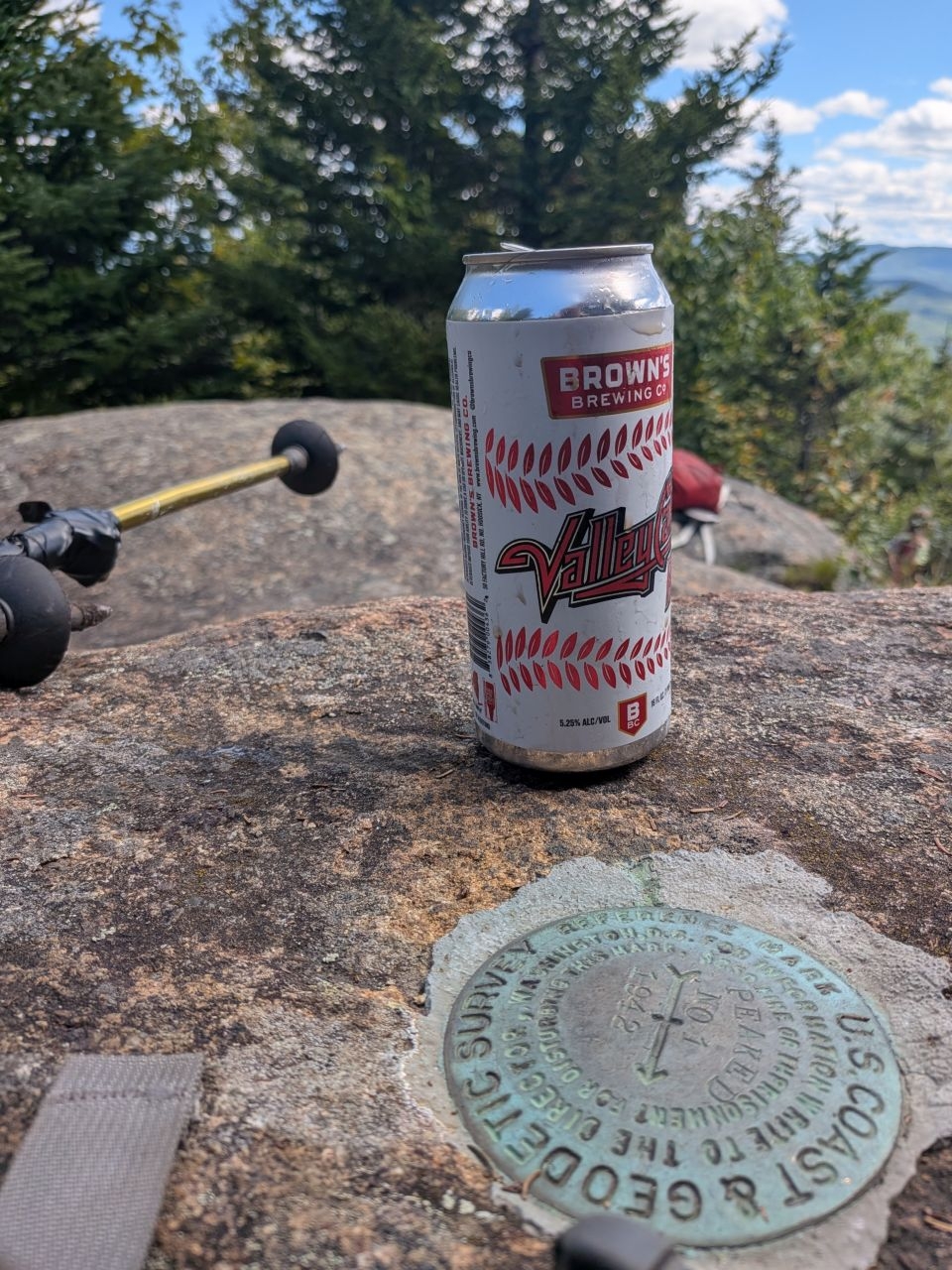 summit beer