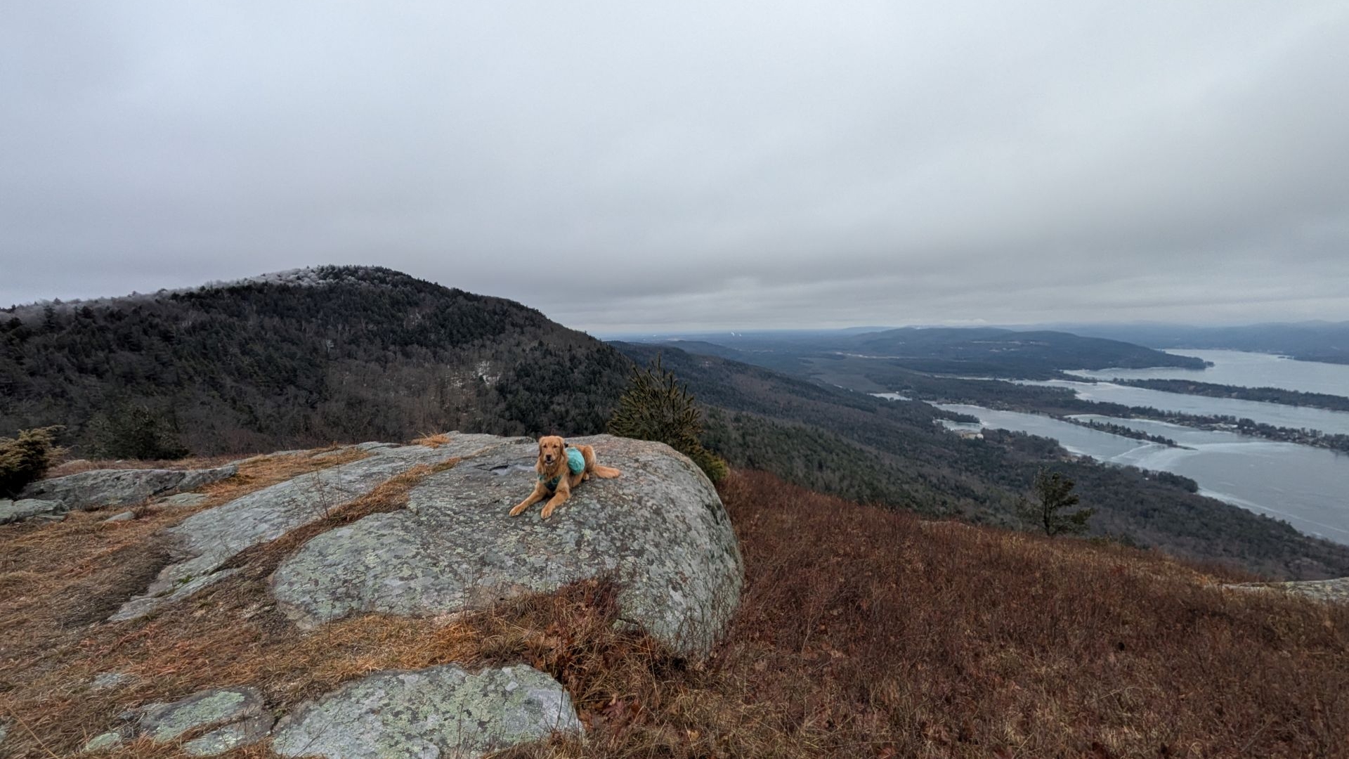 Pilot  Knob Mountain