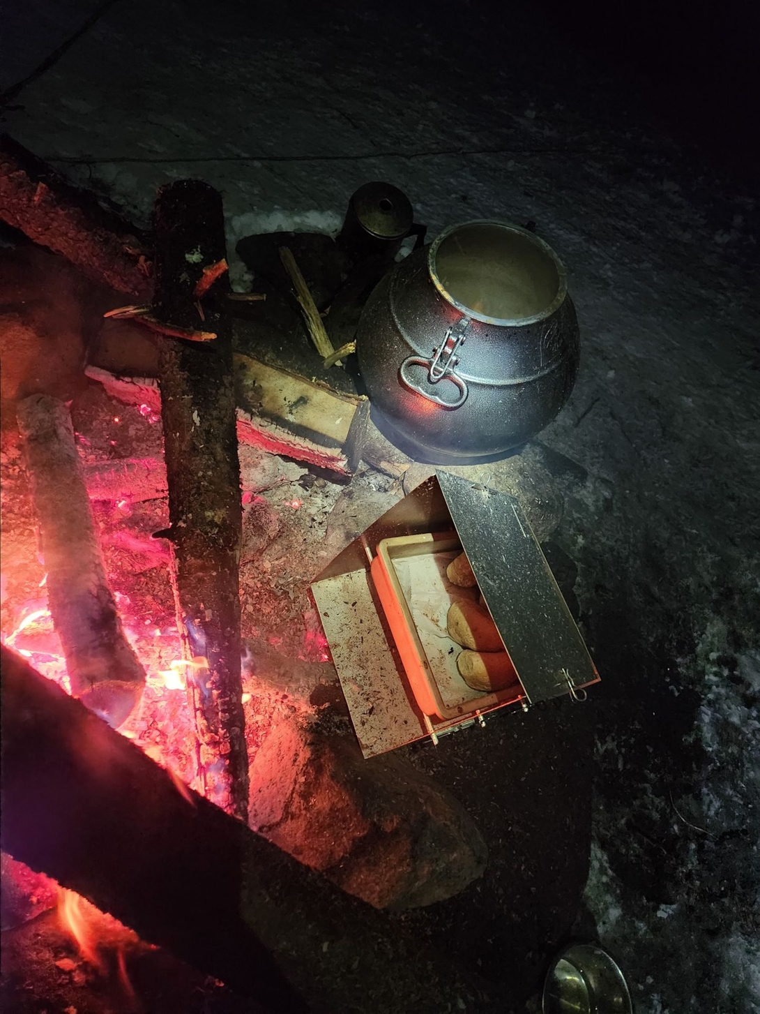 oven and pressure cooker