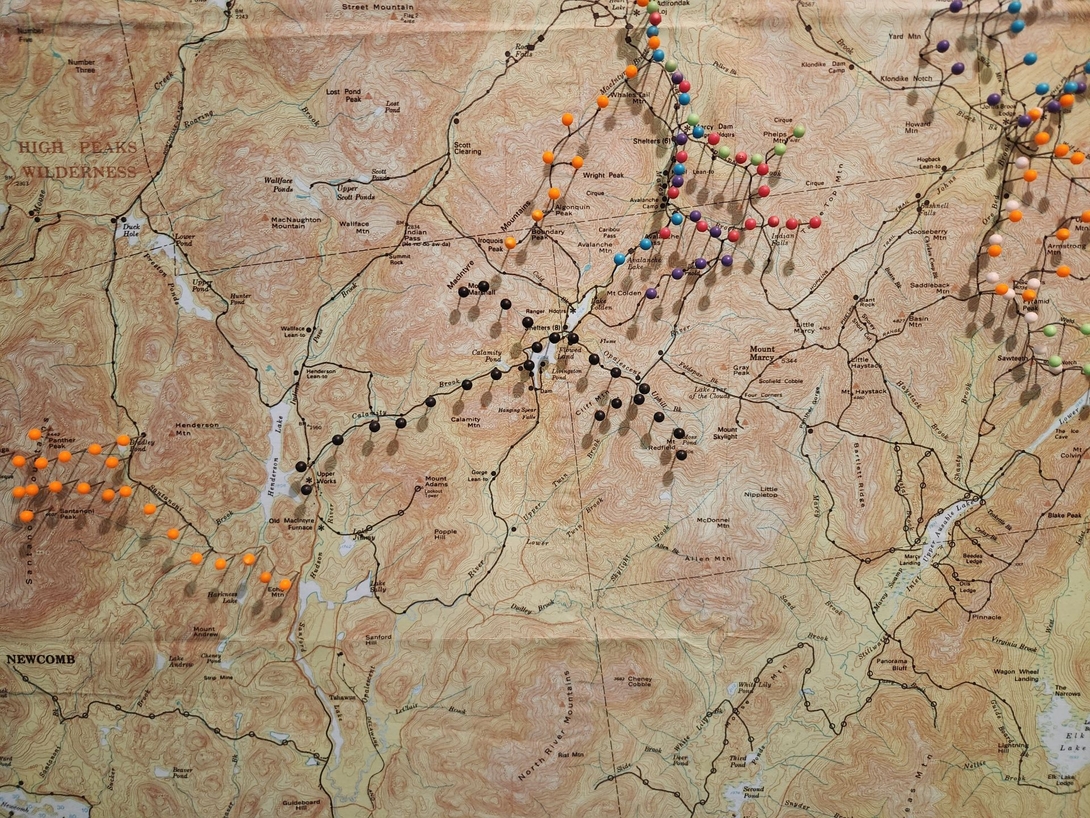 pin map