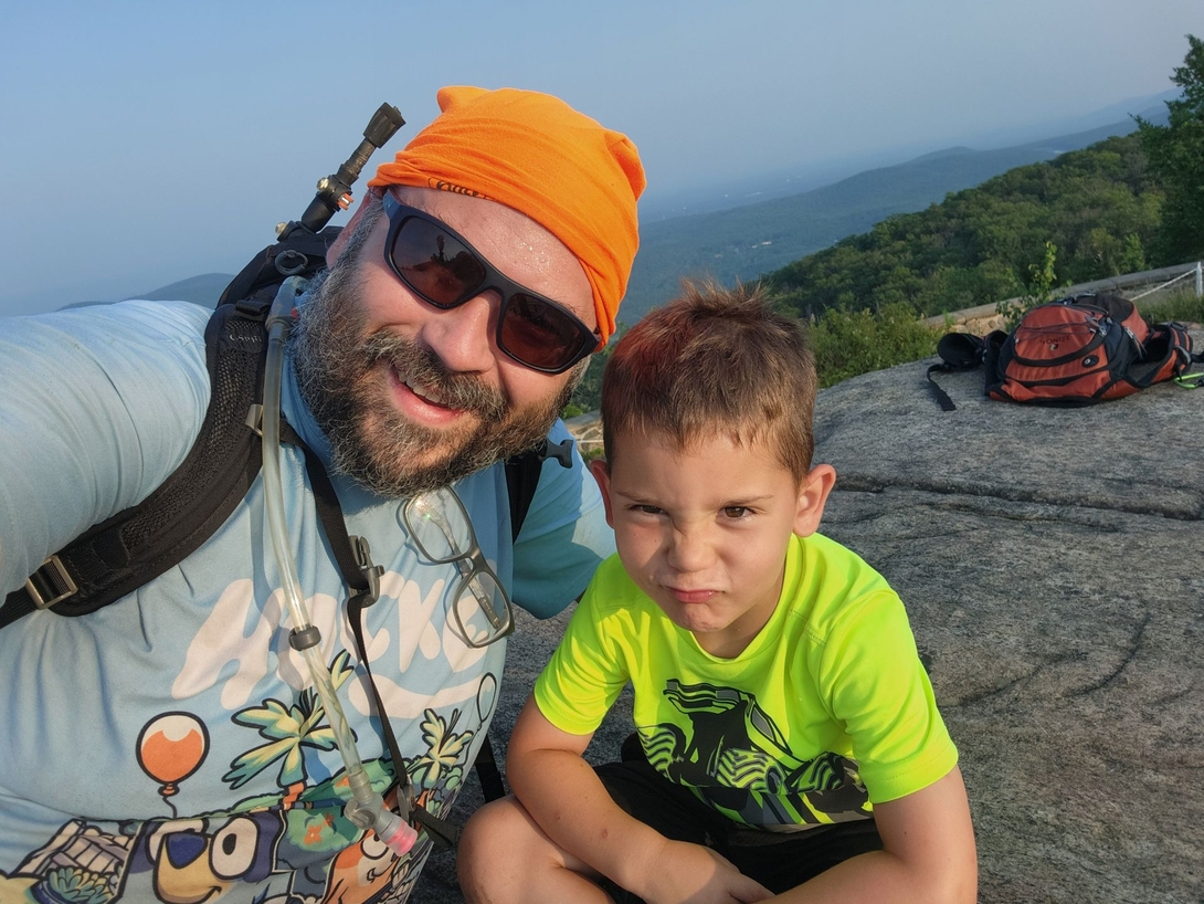 quinn and me on prospect