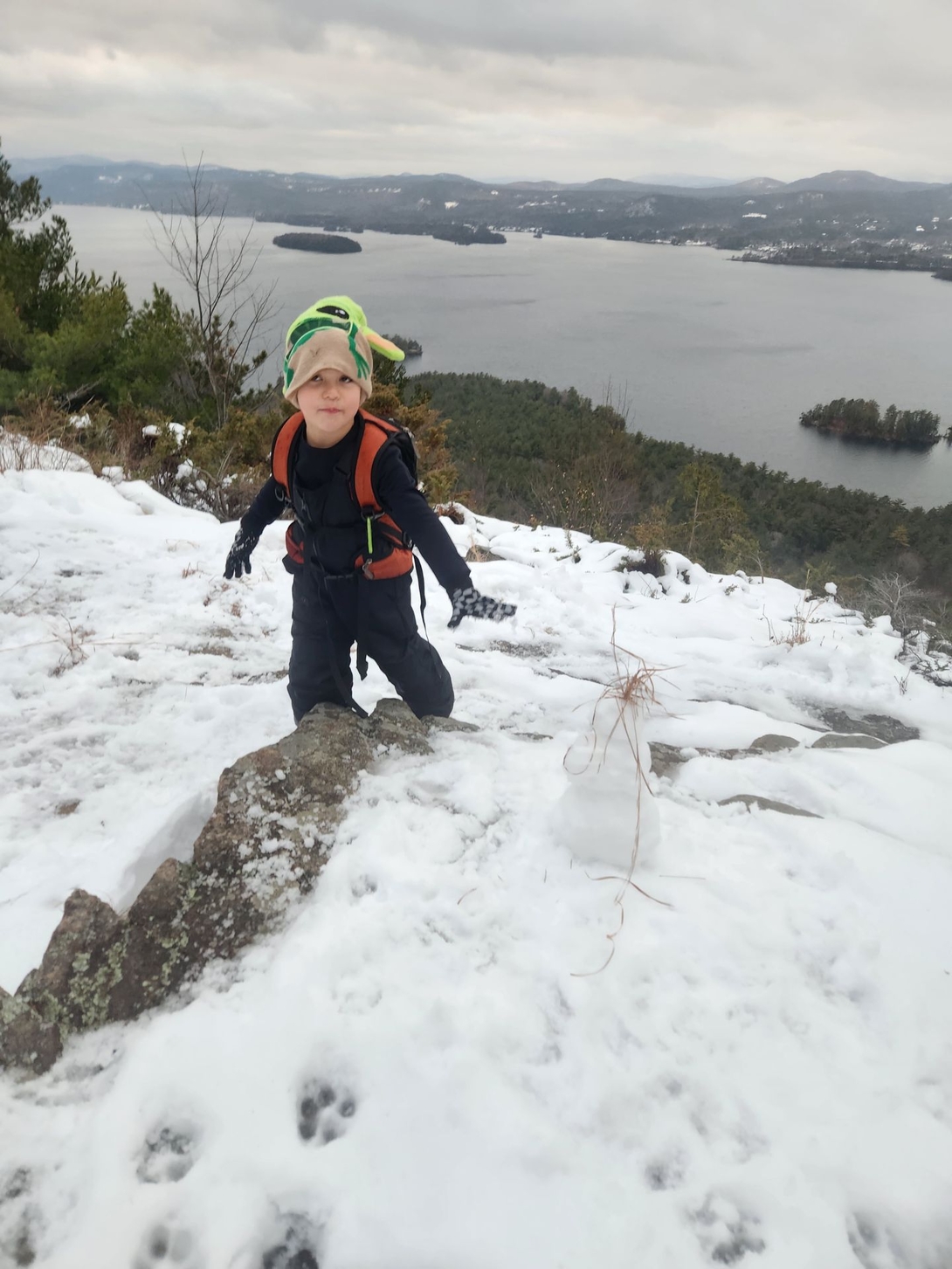 big fun at the summit