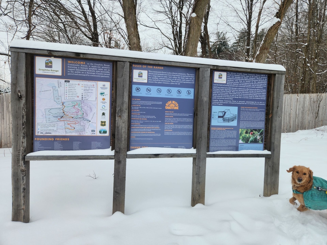 signage