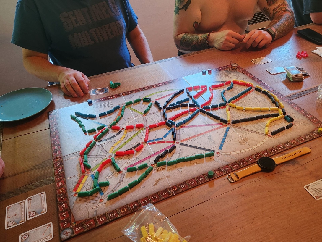Ticket to Ride