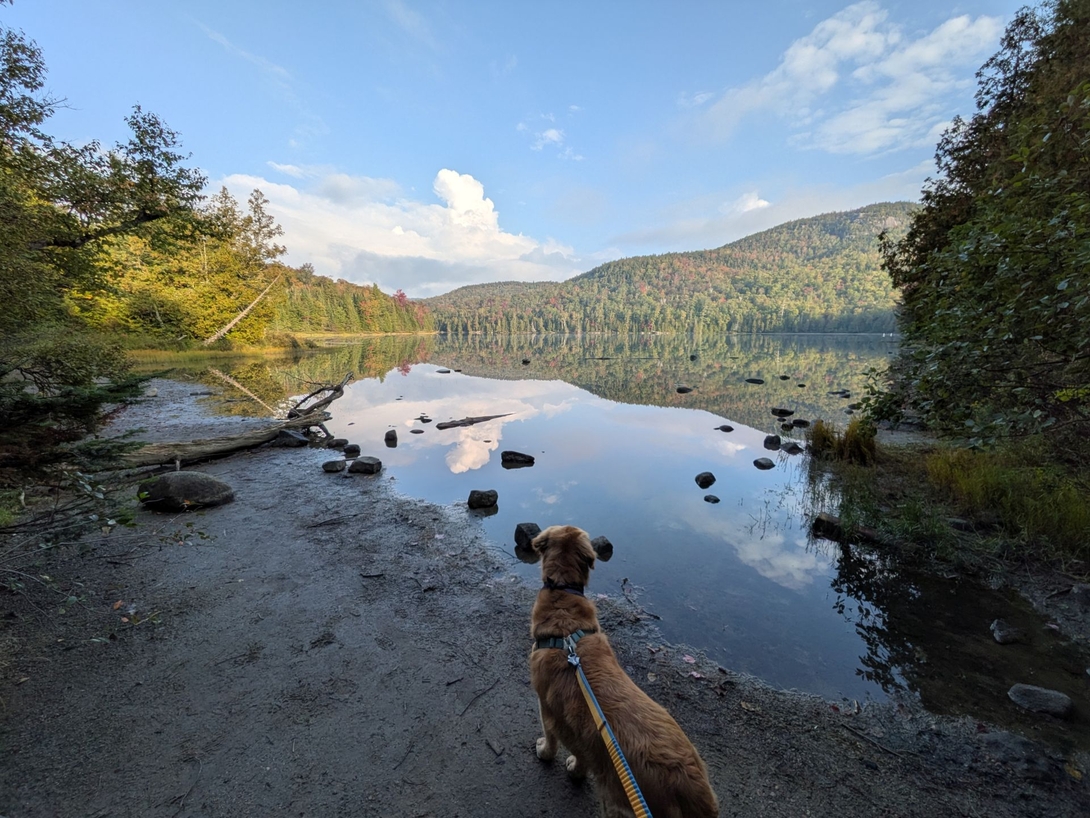 Heart Lake