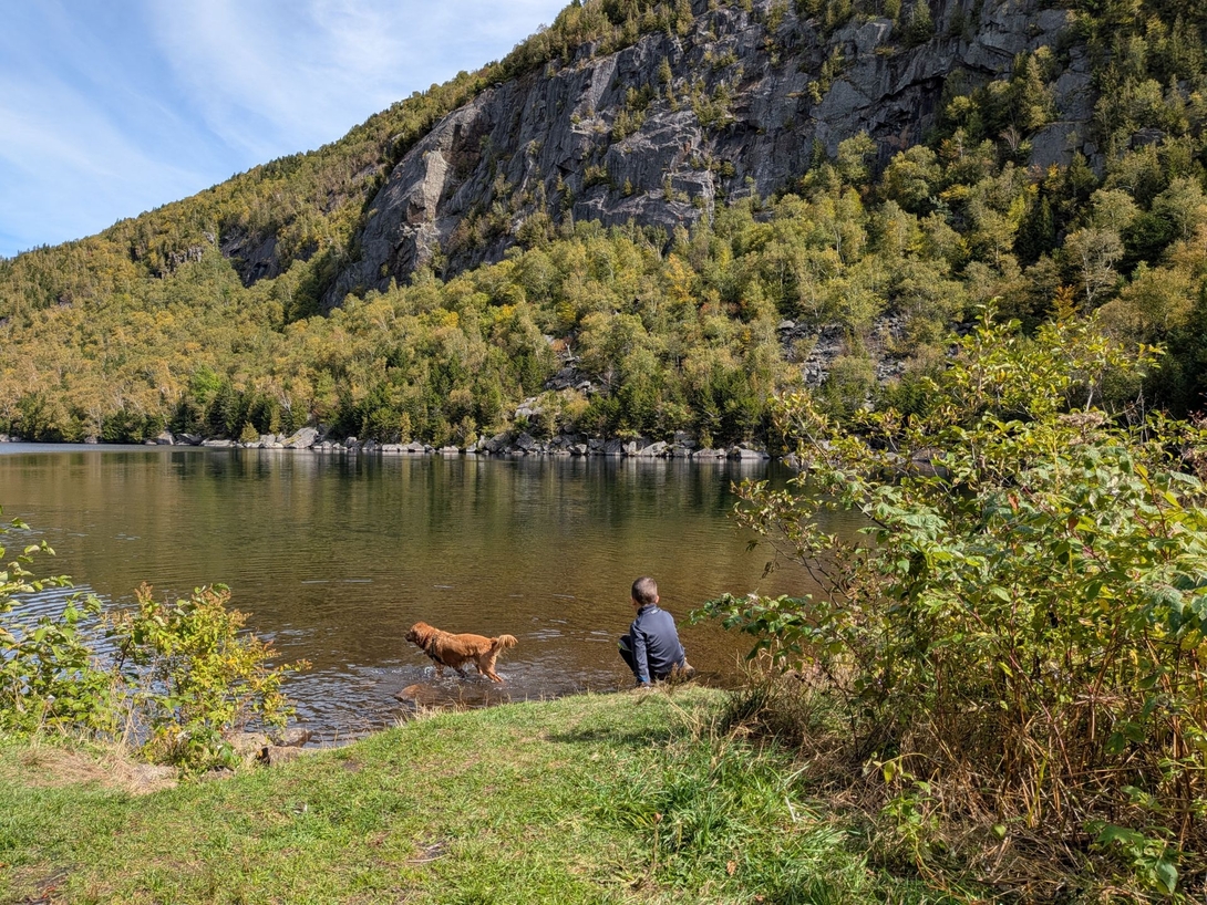 cascade lakes