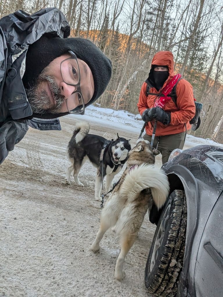 The rest of us are ready