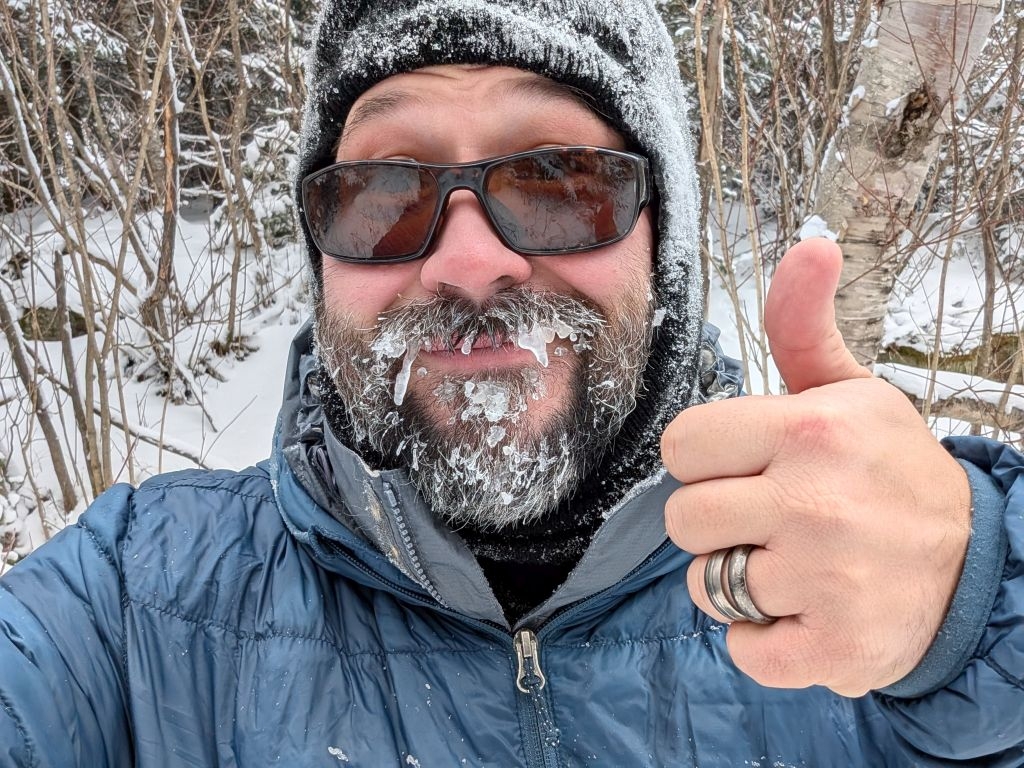 ice beard