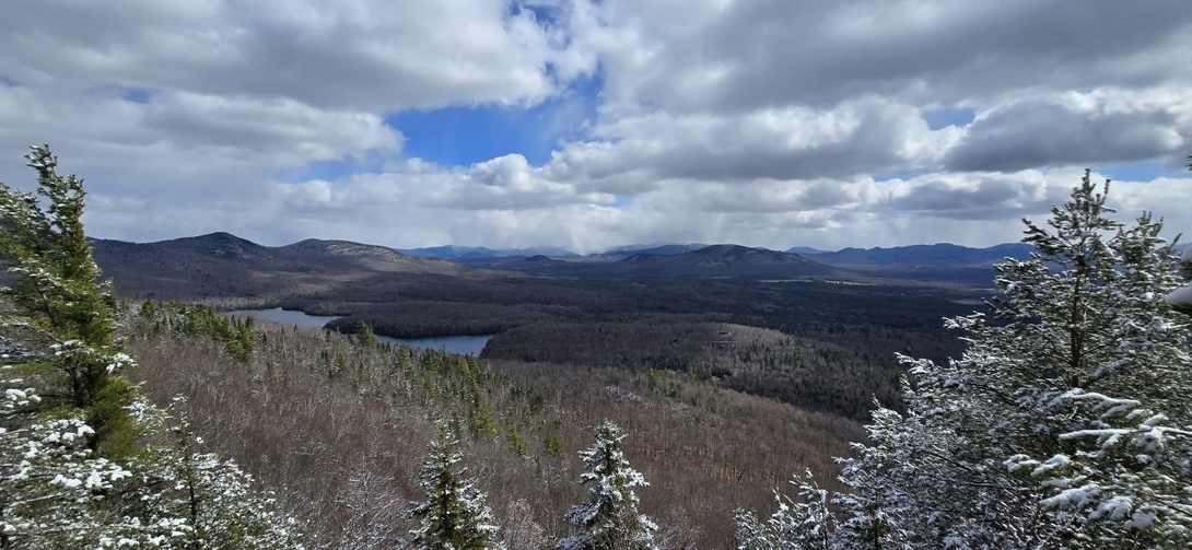 dan's photo from the northeastern overlook