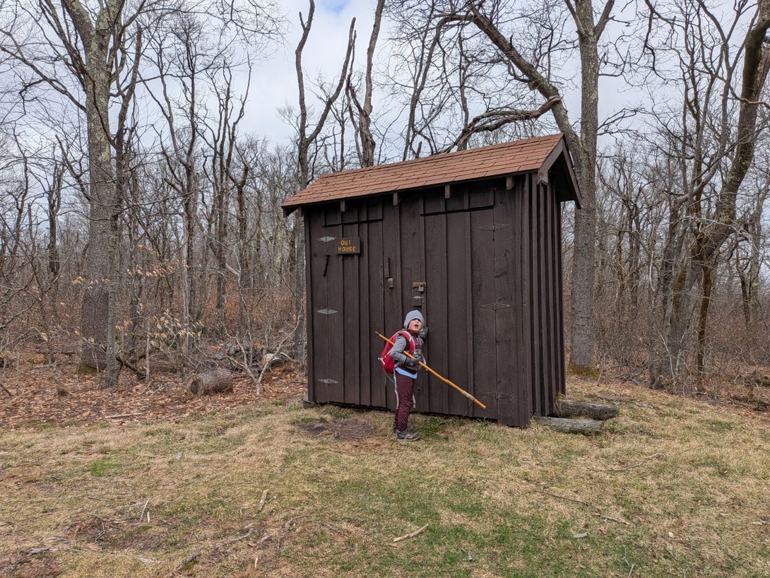 house potty