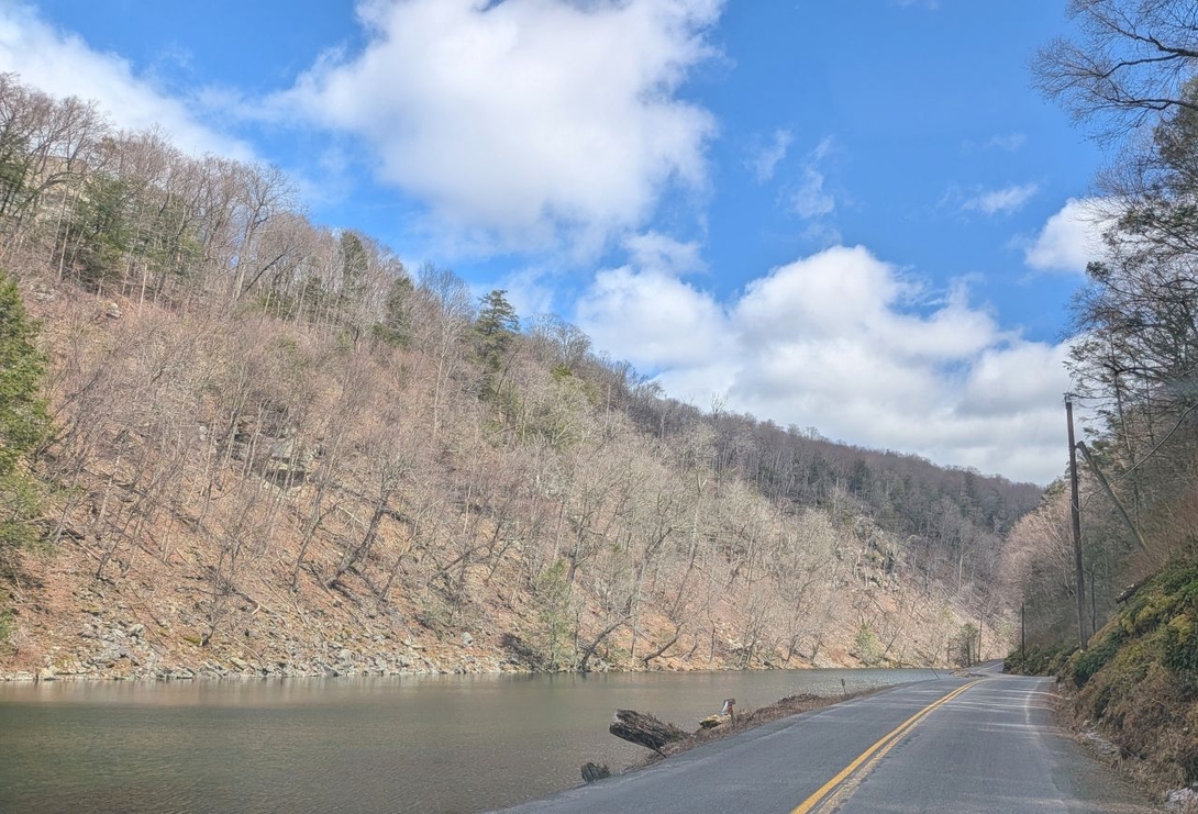 Peekamoose Lake
