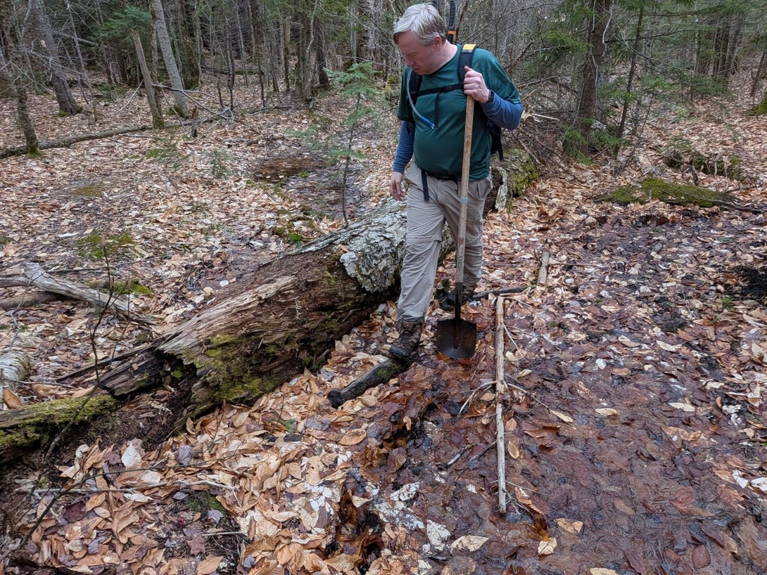 blocking  log