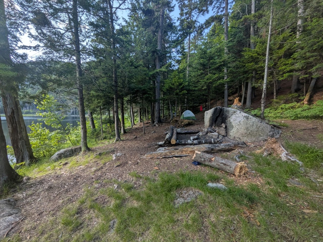 campsite  1