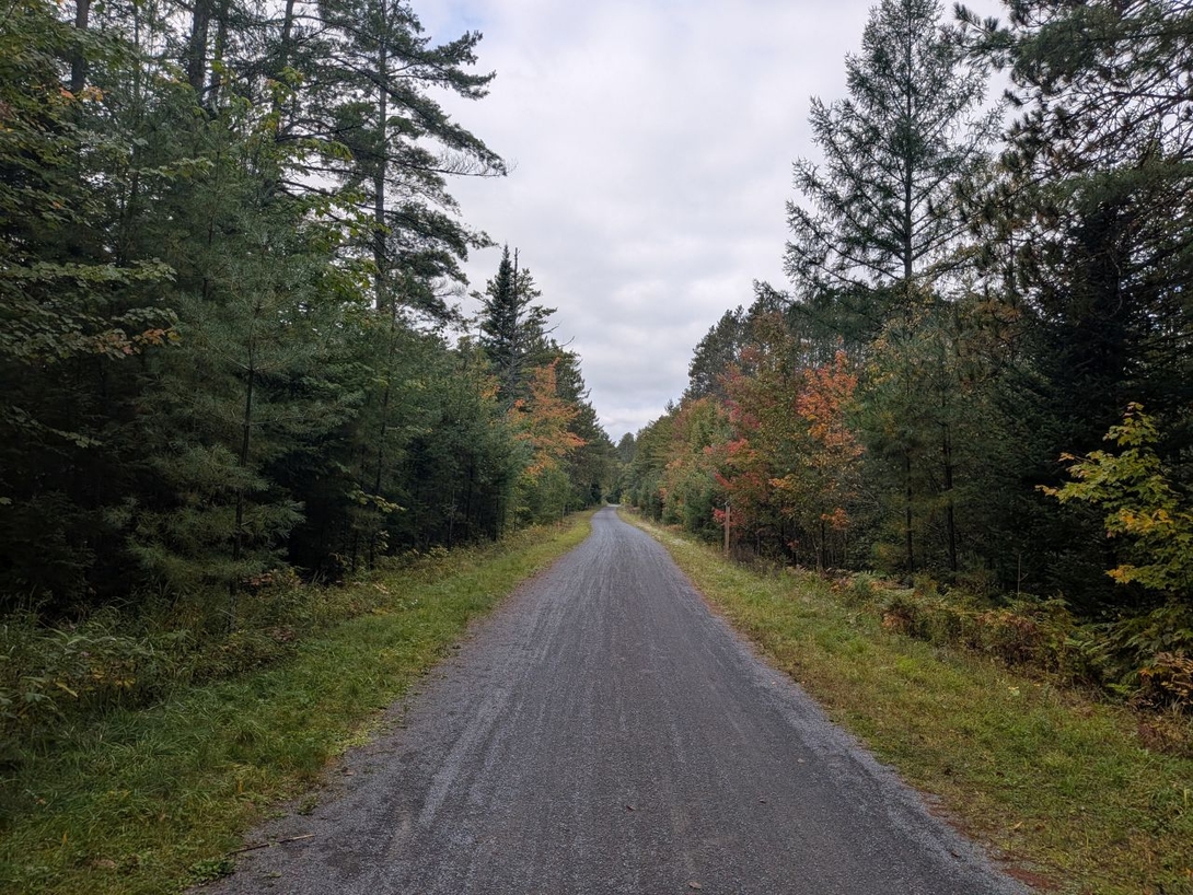 adirondack rail trail